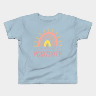 Radiate Positivity Kids T-Shirt